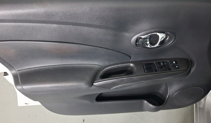 Nissan Versa 1.6 SENSE AUTO Sedan 2019
