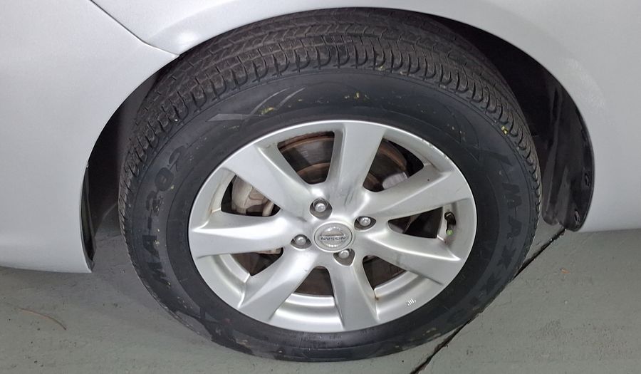 Nissan Versa 1.6 SENSE AUTO Sedan 2019