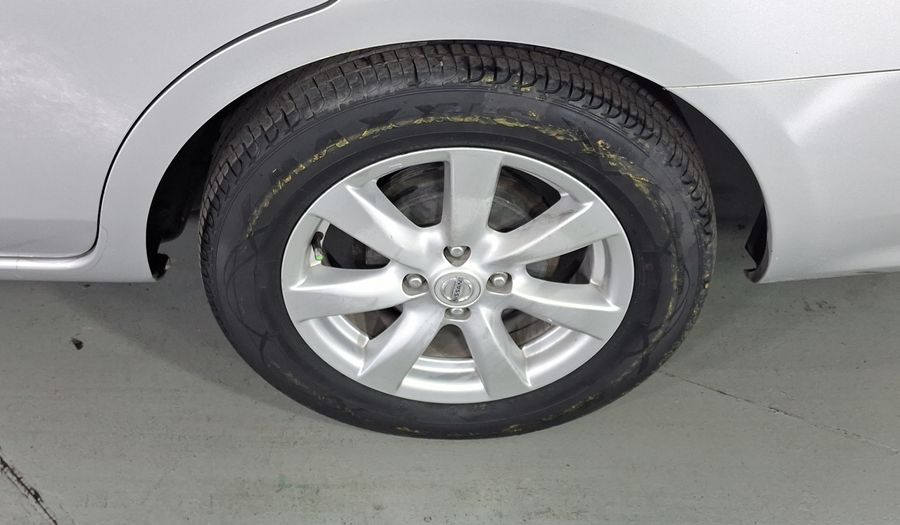 Nissan Versa 1.6 SENSE AUTO Sedan 2019