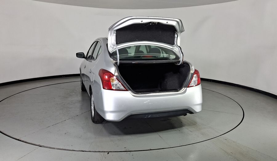 Nissan Versa 1.6 SENSE AUTO Sedan 2019