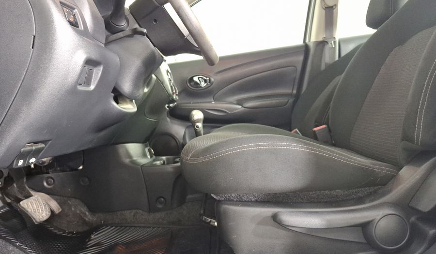 Nissan Versa 1.6 SENSE AUTO Sedan 2019