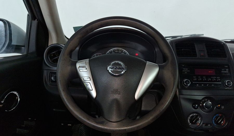 Nissan Versa 1.6 SENSE AUTO Sedan 2019