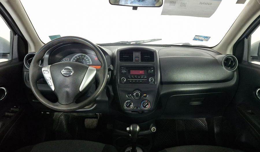 Nissan Versa 1.6 SENSE AUTO Sedan 2019