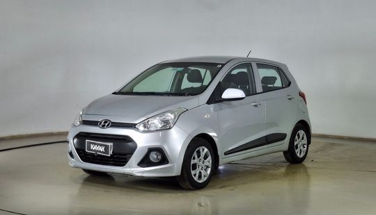 Hyundai • Grand i10