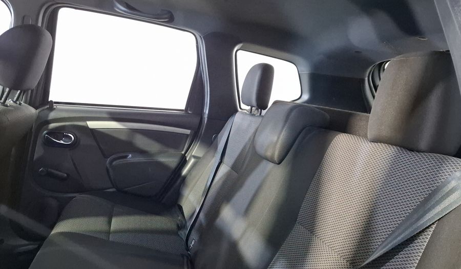 Renault Duster 2.0 ZEN Suv 2018