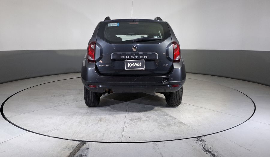 Renault Duster 2.0 ZEN Suv 2018
