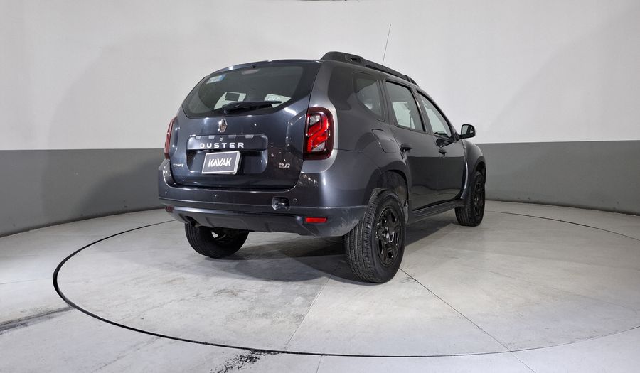 Renault Duster 2.0 ZEN Suv 2018