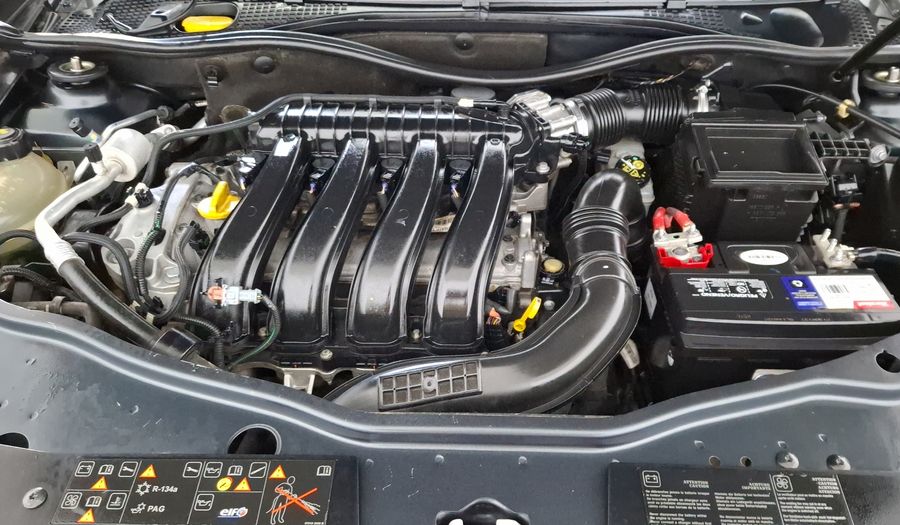 Renault Duster 2.0 ZEN Suv 2018