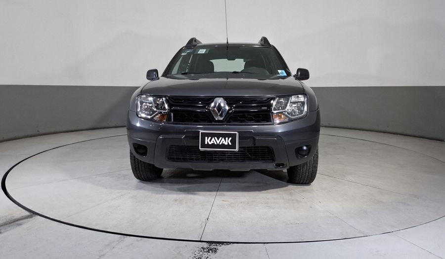 Renault Duster 2.0 ZEN Suv 2018