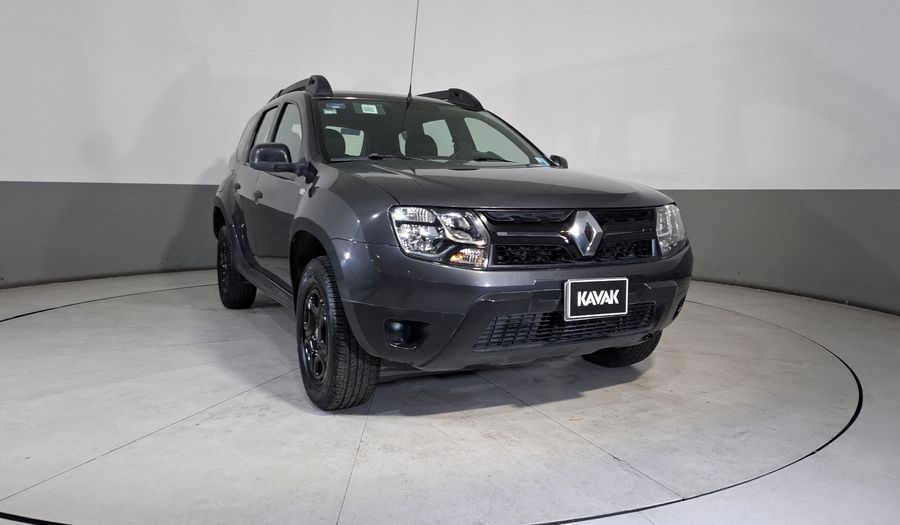 Renault Duster 2.0 ZEN Suv 2018