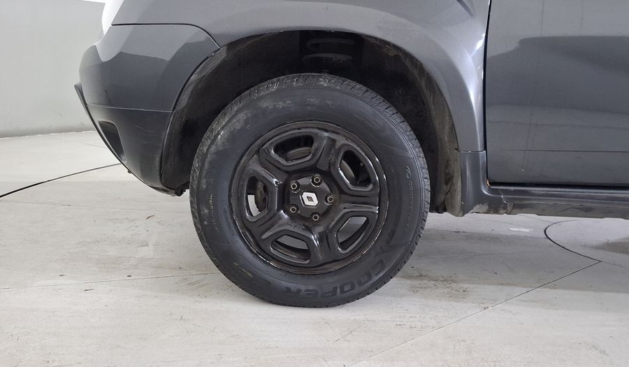 Renault Duster 2.0 ZEN Suv 2018