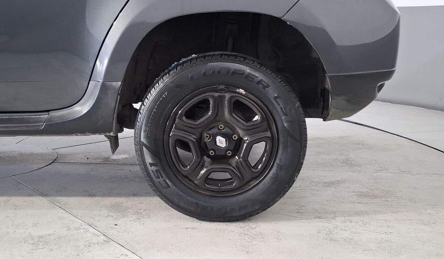 Renault Duster 2.0 ZEN Suv 2018