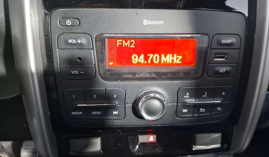 Renault Duster 2.0 ZEN Suv 2018