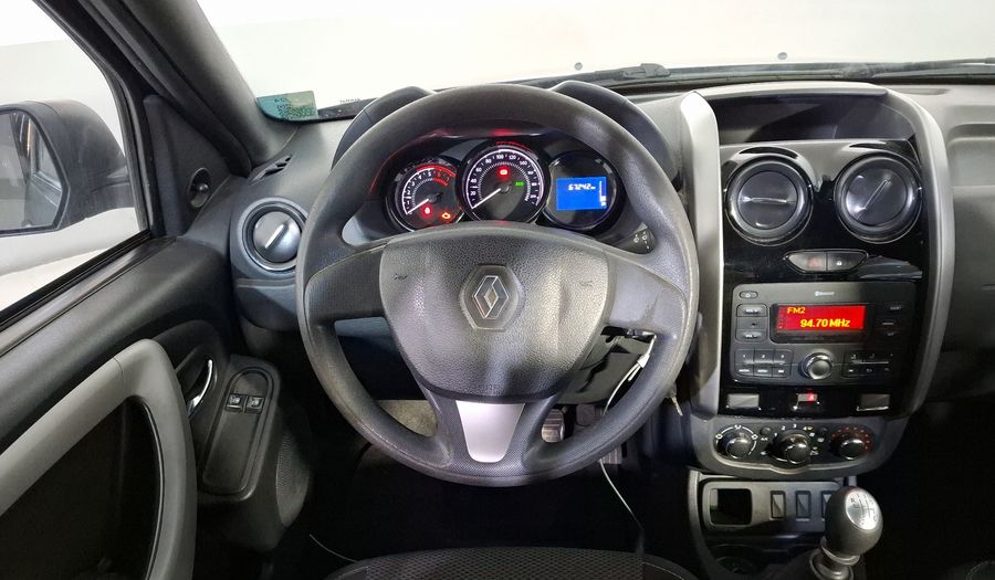 Renault Duster 2.0 ZEN Suv 2018
