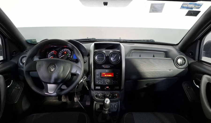 Renault Duster 2.0 ZEN Suv 2018
