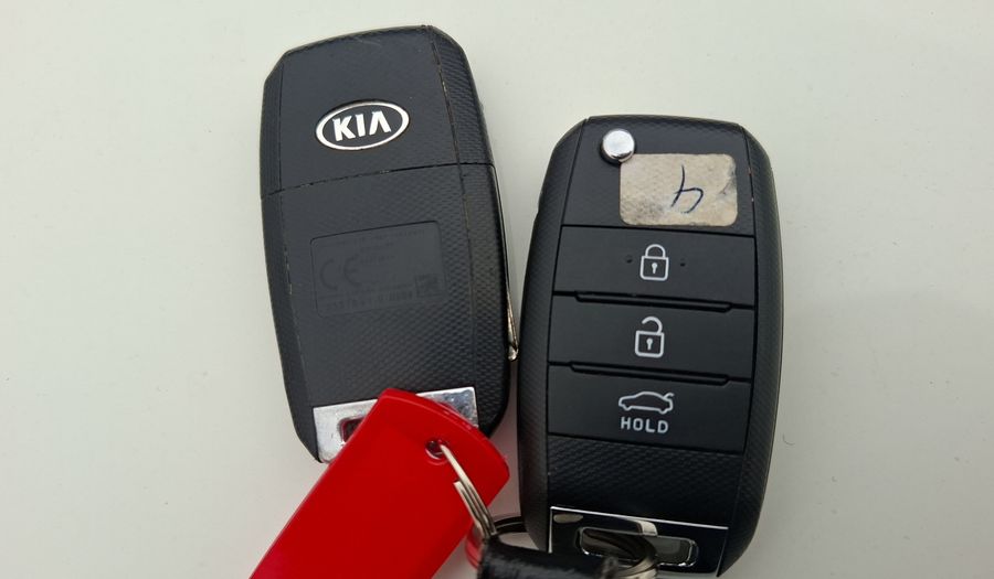 Kia Rio 5 1.4 EX FULL AUTO 5HB Hatchback 2017