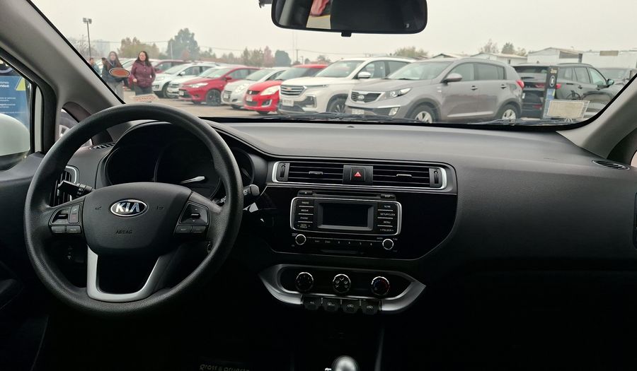 Kia Rio 5 1.4 EX FULL AUTO 5HB Hatchback 2017