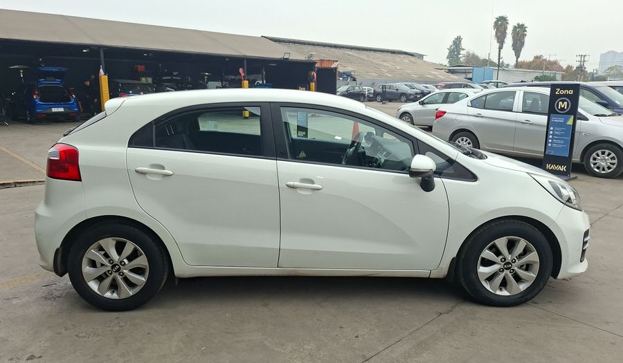 Kia Rio 5 1.4 EX FULL AUTO 5HB Hatchback 2017