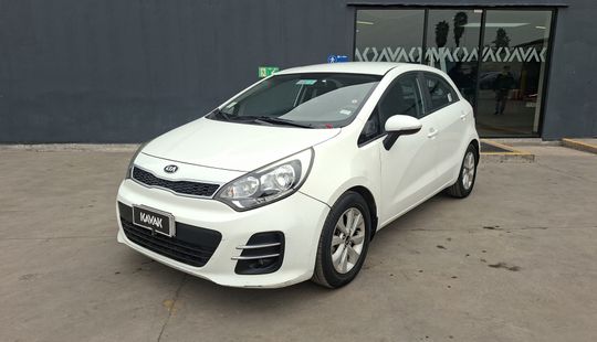Kia • RIO 5