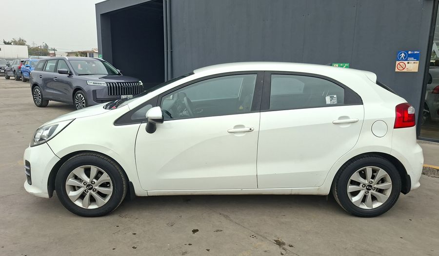 Kia Rio 5 1.4 EX FULL AUTO 5HB Hatchback 2017