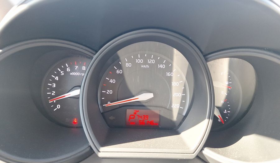 Kia Rio 5 1.4 EX FULL AUTO 5HB Hatchback 2017