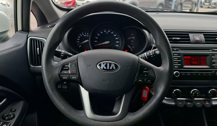 Kia Rio 5 1.4 EX FULL AUTO 5HB Hatchback 2017