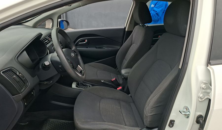 Kia Rio 5 1.4 EX FULL AUTO 5HB Hatchback 2017