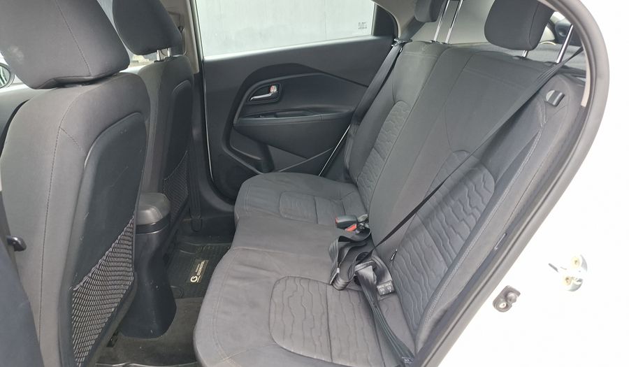 Kia Rio 5 1.4 EX FULL AUTO 5HB Hatchback 2017