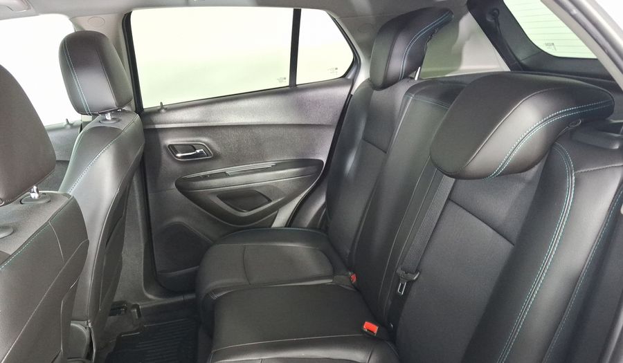 Chevrolet Trax 1.8 B LT AT Suv 2016