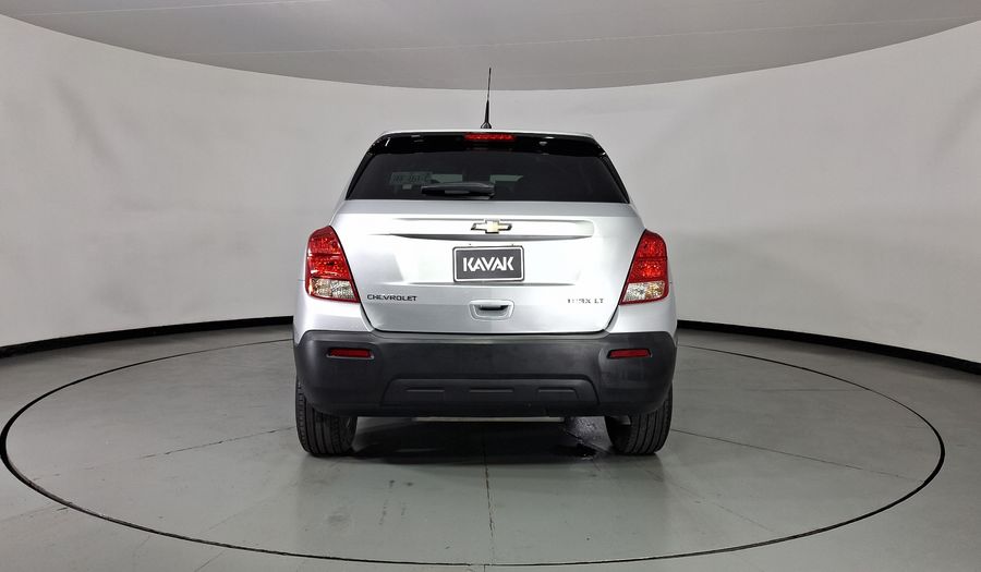 Chevrolet Trax 1.8 B LT AT Suv 2016