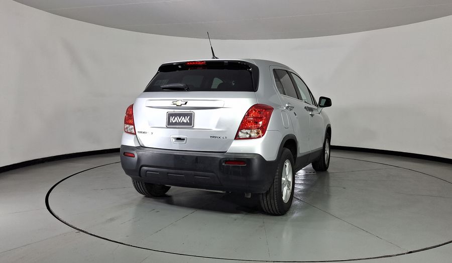 Chevrolet Trax 1.8 B LT AT Suv 2016