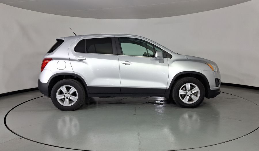 Chevrolet Trax 1.8 B LT AT Suv 2016