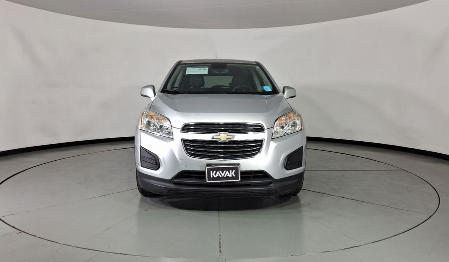 Chevrolet Trax 1.8 B LT AT Suv 2016