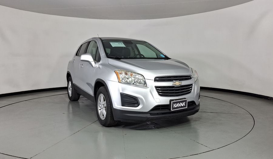 Chevrolet Trax 1.8 B LT AT Suv 2016