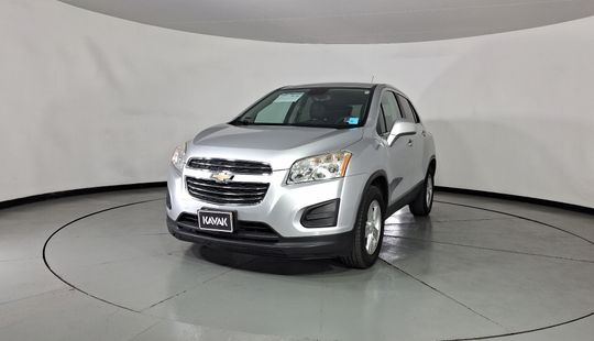 Chevrolet • Trax