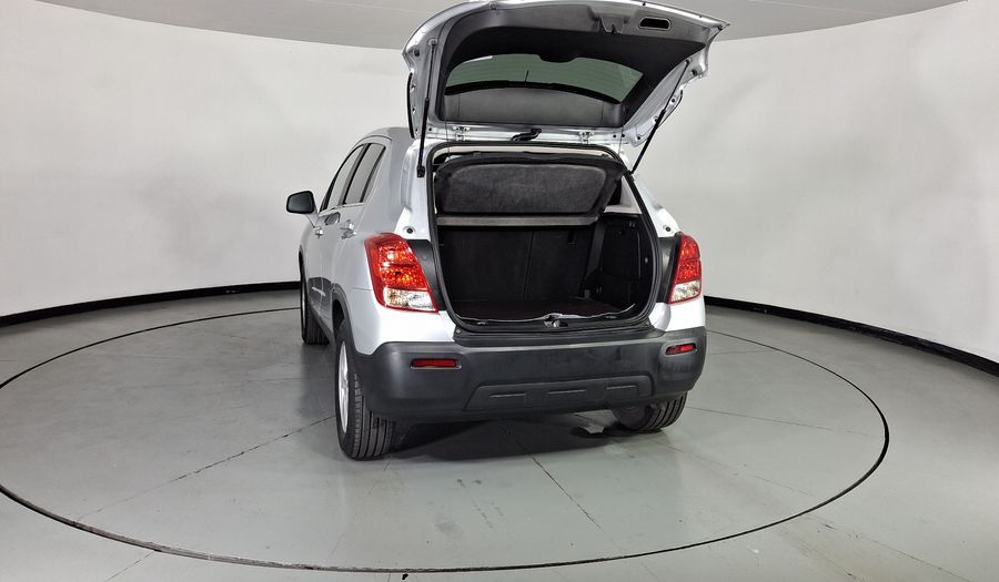 Chevrolet Trax 1.8 B LT AT Suv 2016