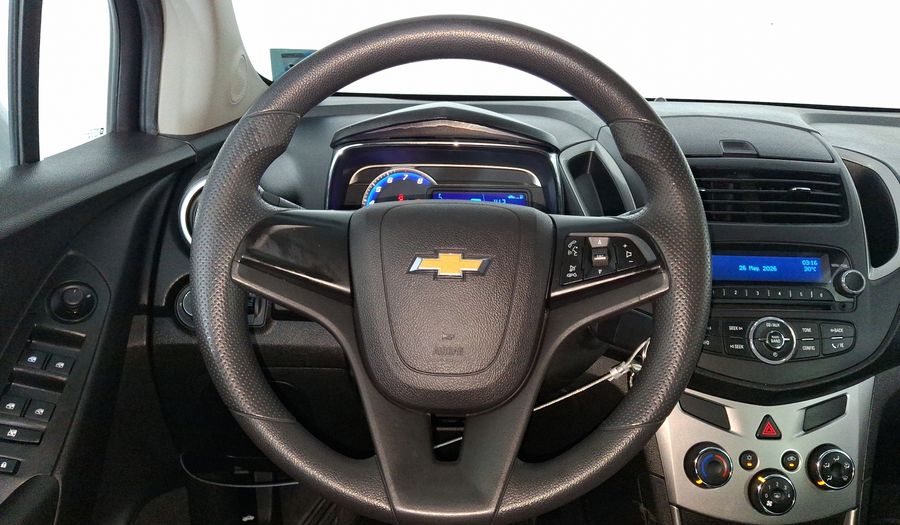 Chevrolet Trax 1.8 B LT AT Suv 2016