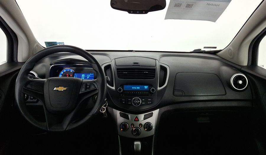 Chevrolet Trax 1.8 B LT AT Suv 2016