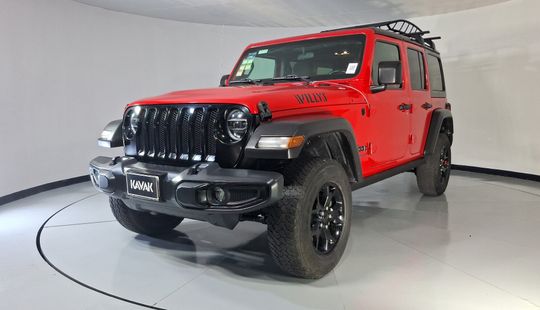 Jeep • Wrangler