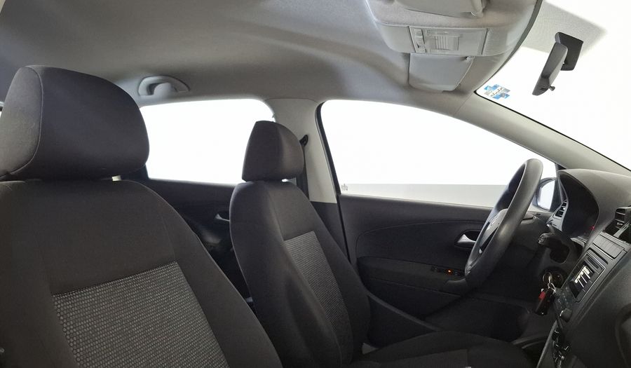 Volkswagen Polo 1.6 STARTLINE Hatchback 2019