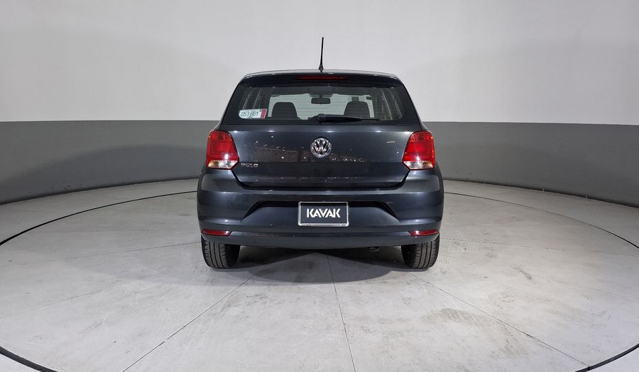 Volkswagen Polo 1.6 STARTLINE Hatchback 2019