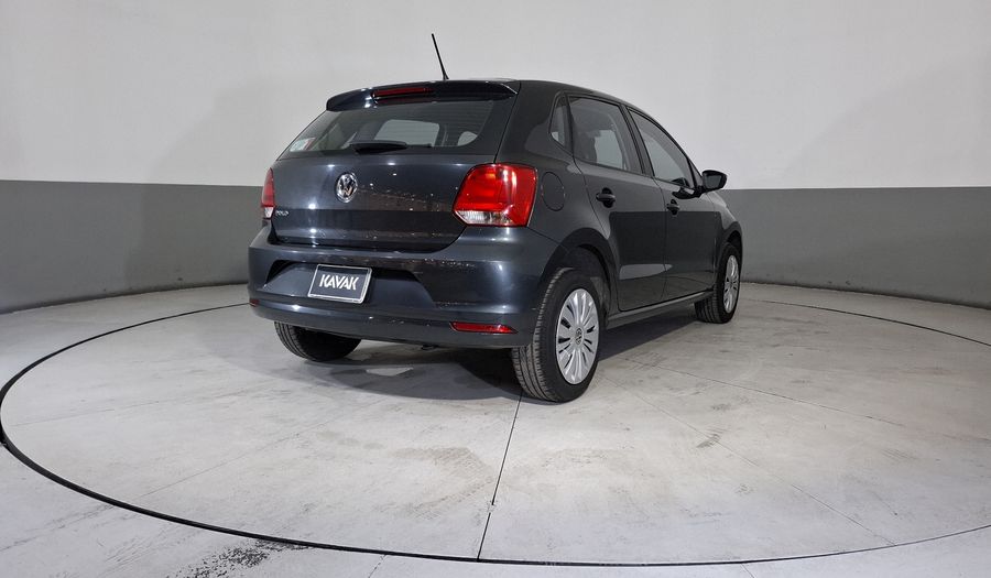 Volkswagen Polo 1.6 STARTLINE Hatchback 2019