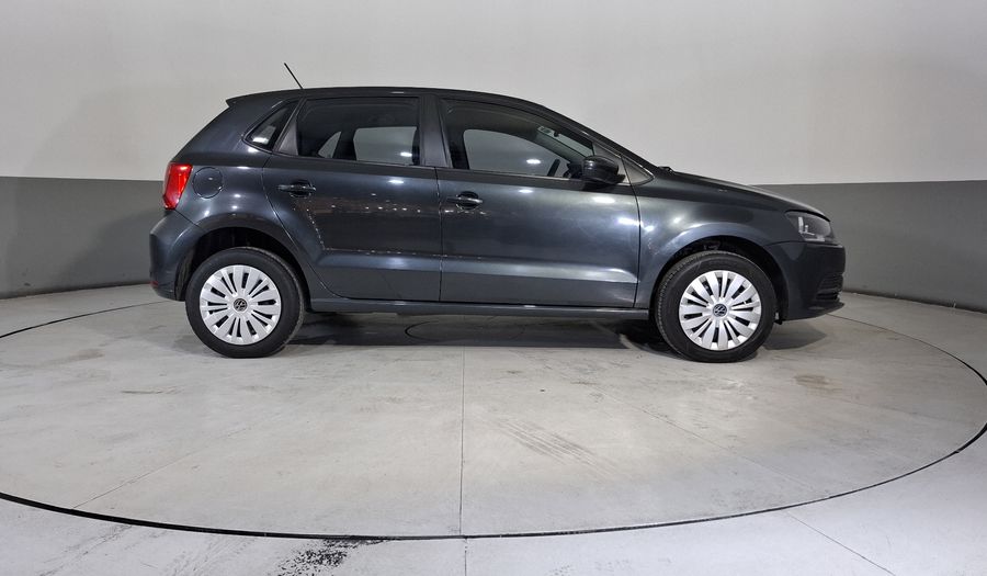 Volkswagen Polo 1.6 STARTLINE Hatchback 2019