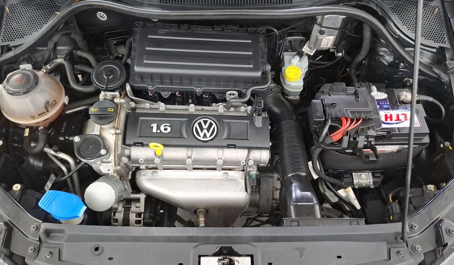 Volkswagen Polo 1.6 STARTLINE Hatchback 2019