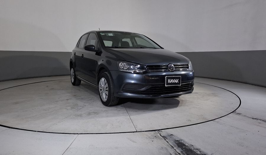 Volkswagen Polo 1.6 STARTLINE Hatchback 2019