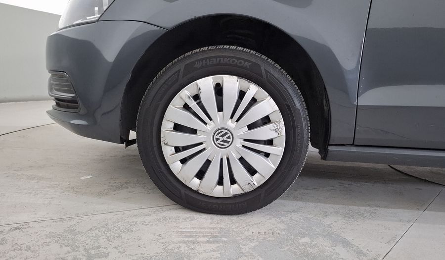 Volkswagen Polo 1.6 STARTLINE Hatchback 2019