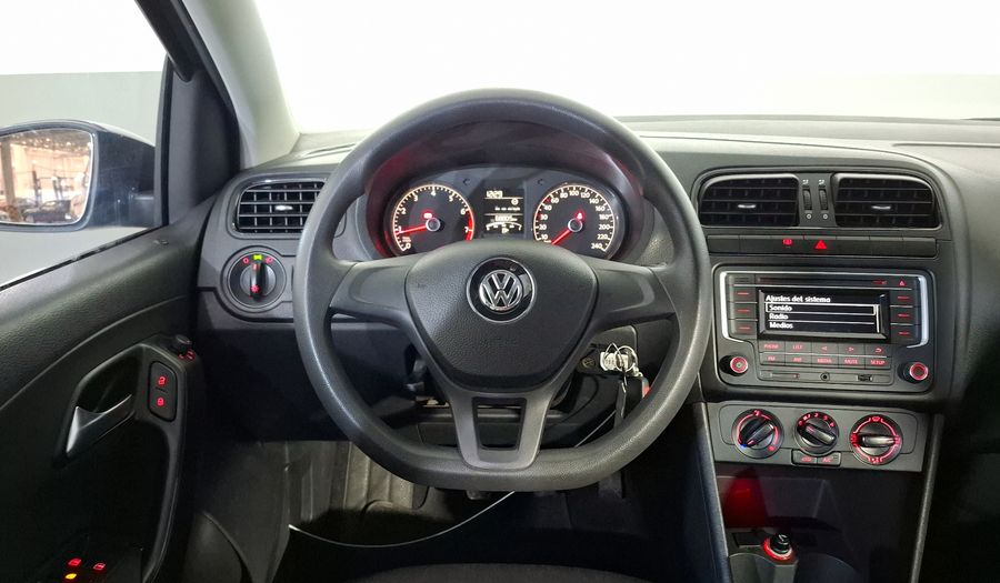 Volkswagen Polo 1.6 STARTLINE Hatchback 2019