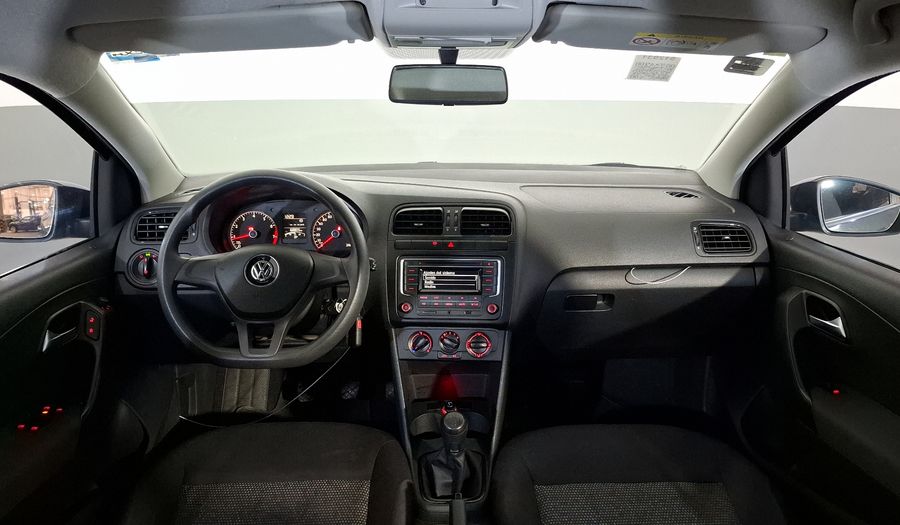 Volkswagen Polo 1.6 STARTLINE Hatchback 2019