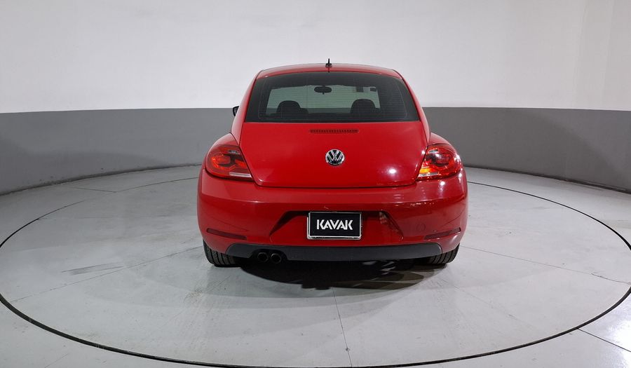 Volkswagen Beetle 2.5 SPORT TIPTRONIC Hatchback 2013
