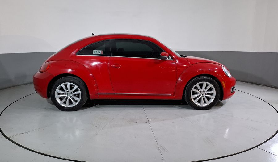Volkswagen Beetle 2.5 SPORT TIPTRONIC Hatchback 2013